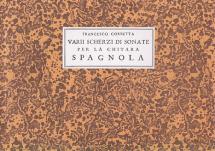 Corbetta F. - Varii Scherzi Di Sonate Per La Chitarra Spagnola