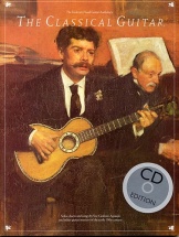 Noad F. - Classical Guitar + Cd