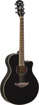 Yamaha Apx600 Black