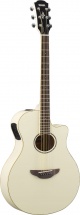 Yamaha Apx600 Vintage White