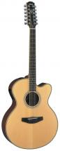 Yamaha Apx70012 Natural 12 Cordes