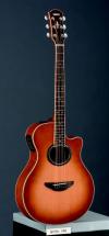 Yamaha Apx700sdb Sand Burst