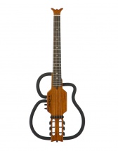 Aria Sinsonido Folk Silent Guitar