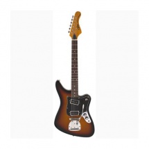 Aria Retro 1532 Sunburst
