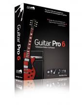 Arobas Music Guitar Pro 6