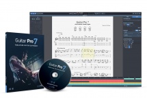 Arobas Music Guitar Pro 7