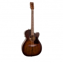 Art and Lutherie Legacy Bourbon Burst Cw Qit
