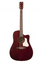 Art and Lutherie Americana Tennessee Red Cw Qit Dreadnought