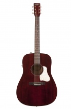 Art and Lutherie Americana Tennessee Red Qit Dreadnought