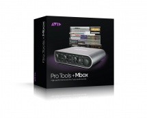 Avid Mbox + Pro Tools Express