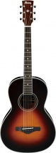 Ibanez Avn1-bs Brown Sunburst