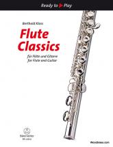 Kloss Berthold - Flute Classics Flor Flute & Guitar