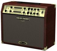 Behringer Ultracoustic Acx1800 Ampli Stereo Pour Guitare Acoustique 180 Watts