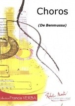 Benmussa - Choros
