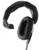 Beyer Dynamic Dt102-400-gr Casque Studio 1 Oreillette 400 Ohms Ferm?, Câble 3 M Jack St?r?o,