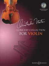 Boosey and Hawkes Norton Christopher - Concert Collection For Violin - Violin And Piano
