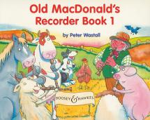 Boosey & Hawkes Wastall Peter - Old Macdonald
