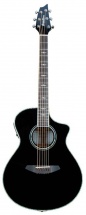 Breedlove Stc21ceb Stage Concert Cw Black