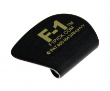 Bigrock Innovations F-1md - F-1 Pick Medium - Mediator Ergonomique