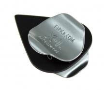 Bigrock Innovations X-1 - Stick On - Grip Ergonomique Pour Mediator