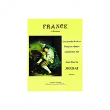 Mourat Jean-maurice - Les Grands Maîtres : France Vol.1 - Guitare
