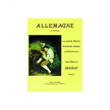 Mourat Jean-maurice - Les Grands Maîtres : Allemagne Vol.1 - Guitare