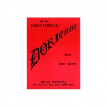 Robin-perreau Gisele - Dorienne (suite) - Guitare