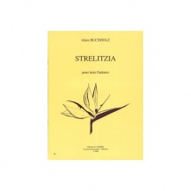 Buchholz Alain - Strelitzia - 3 Guitares