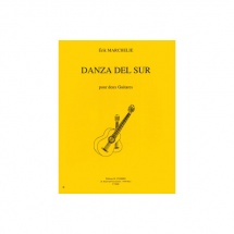Marchelie Erik - Danza Del Sur - 2 Guitares