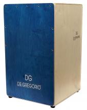 De Gregorio Chanela + Dvd - Bleu