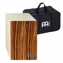 Meinl Bc1ntez -cajon Zebra + Housse