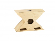 Meinl Hybrid Slap-top Cajon (36.83cm X 25.4cm X 9.53cm)