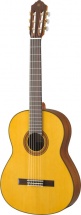Yamaha Guitare Classique Cg162s - Finition Brillante