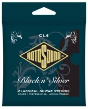 Rotosound Superia Black N