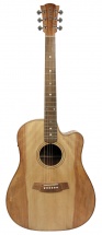 Cole Clark Fat Lady 2 Fl2ec-bm