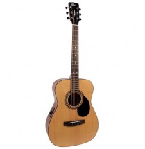 Cort Af510e Natural Satin
