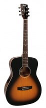 Cort Af510e Vintage Burst