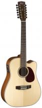 Cort Mr 710f12tf Naturelle Satinee