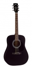 Cort Ad810e Black Satin