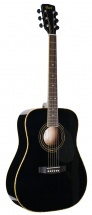 Cort Ad880 Noir Gloss