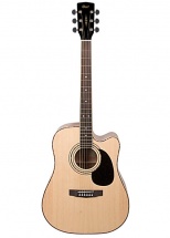 Cort Ad880ce Natural Gloss