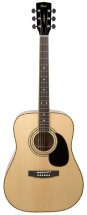 Cort Ad880 Naturel Brillant