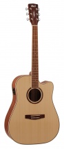 Cort Ad890cf Natural Gloss