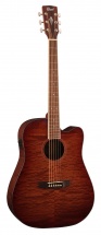 Cort Ad890mbcf Natural Gloss