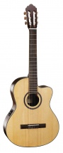 Cort Ac160cf Natural Gloss
