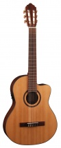 Cort Ac160cftl Natural Gloss