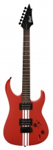 Cort Aero2 Striped Scarlet Red