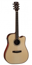 Cort As-m4 Naturel Brillant