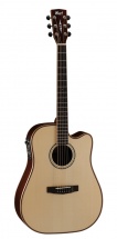 Cort As-m5 Naturel Brillant