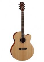 Cort Cj1f Natural Satin